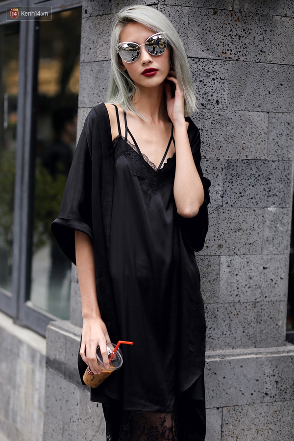 Đảm bảo bạn sẽ ngất ngây với street style tuần này của giới trẻ 2 miền - Ảnh 2.