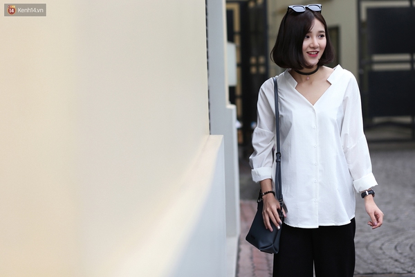 Street style 2 miền: Siêu cá tính và phóng khoáng với toàn hot trends - Ảnh 2.