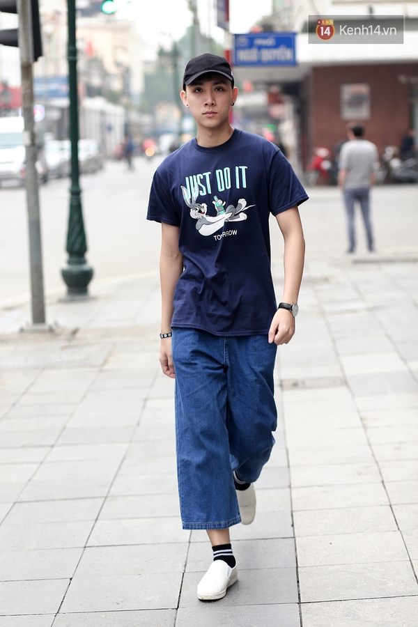 Street style 2 miền: Miền nào cũng cực yêu và cá tính - Ảnh 9.