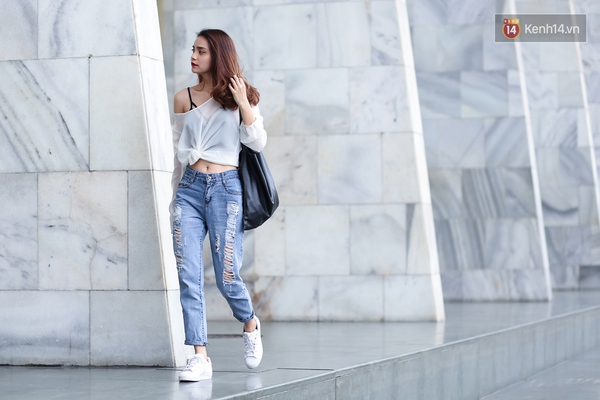 Street style 2 miền: Miền nào cũng cực yêu và cá tính - Ảnh 1.