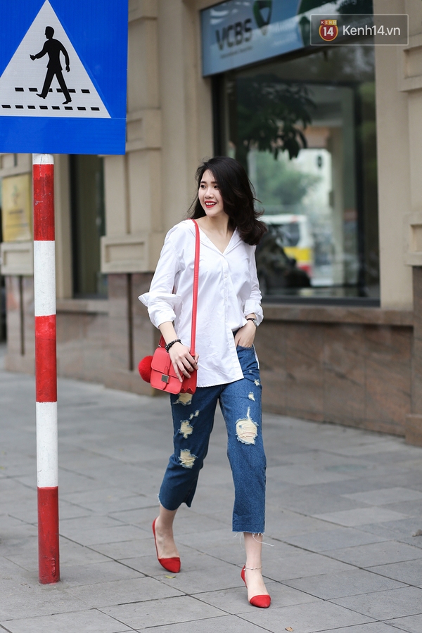 Street style 2 miền: Miền nào cũng cực yêu và cá tính - Ảnh 3.