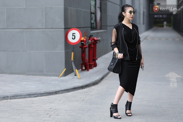 Street style 2 miền: Miền nào cũng cực yêu và cá tính - Ảnh 5.