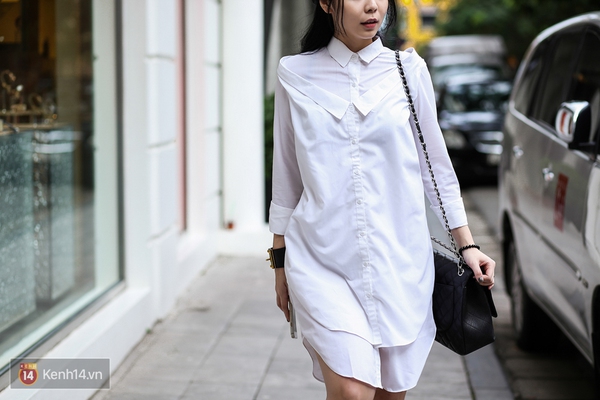 Street style đối lập màu sắc nhưng đều cool hết nấc của giới trẻ 2 miền - Ảnh 10.