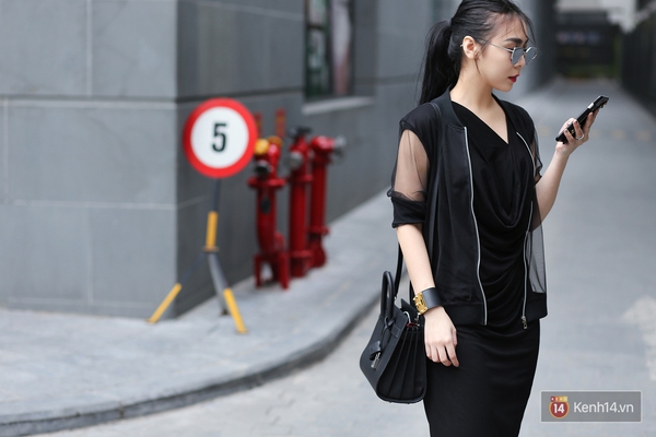 Street style 2 miền: Miền nào cũng cực yêu và cá tính - Ảnh 6.