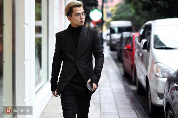 Street style cận Tết của giới trẻ hai miền ngày càng đẹp & chất - Ảnh 4.