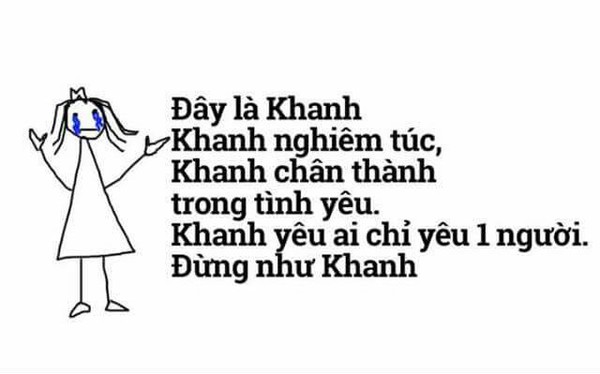 Đ&acirc;y l&agrave; Trang. Trang đ&atilde; bấm xem b&agrave;i viết n&agrave;y. Trang cười như đi&ecirc;n. H&atilde;y như Trang... - Ảnh 15.