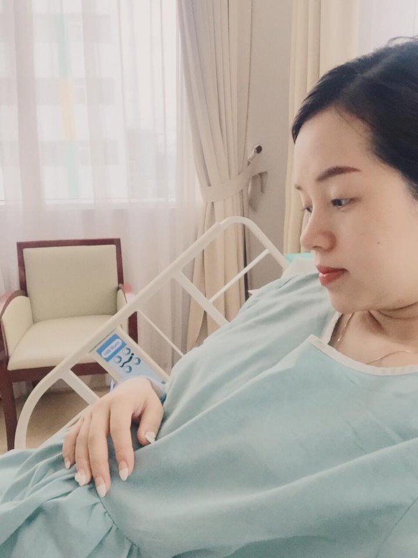 Mạc Hồng Qu&acirc;n l&agrave;m g&igrave; khi Ly Kute sinh con trai đầu l&ograve;ng? - Ảnh 2.