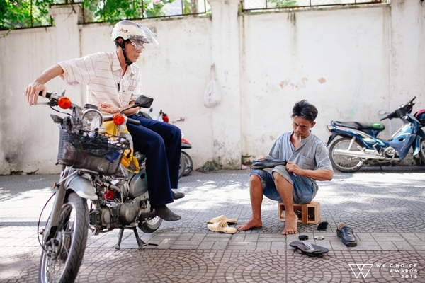 Cuộc sống hiện tại của anh đánh giày câm và chú chó mù: Hạnh phúc vẫn còn được viết tiếp - Ảnh 9.