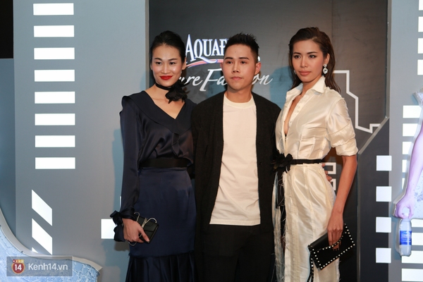 Huỳnh Long Ẩn chiến thắng tại Aquafina Pure Fashion 2015 - Ảnh 2.