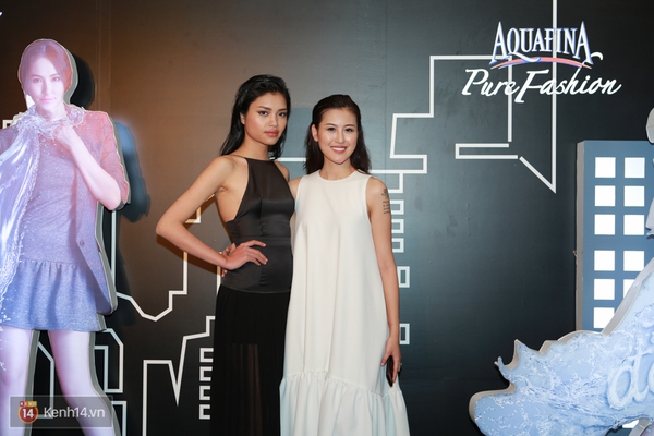 Huỳnh Long Ẩn chiến thắng tại Aquafina Pure Fashion 2015 - Ảnh 8.
