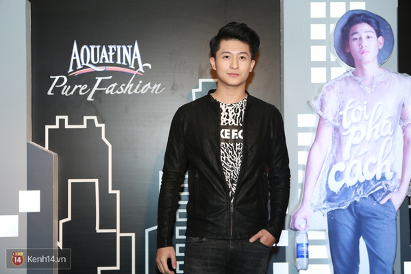 Huỳnh Long Ẩn chiến thắng tại Aquafina Pure Fashion 2015 - Ảnh 9.