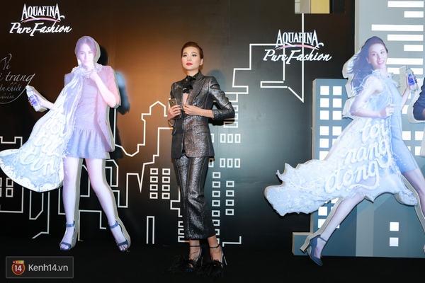 Huỳnh Long Ẩn chiến thắng tại Aquafina Pure Fashion 2015 - Ảnh 1.
