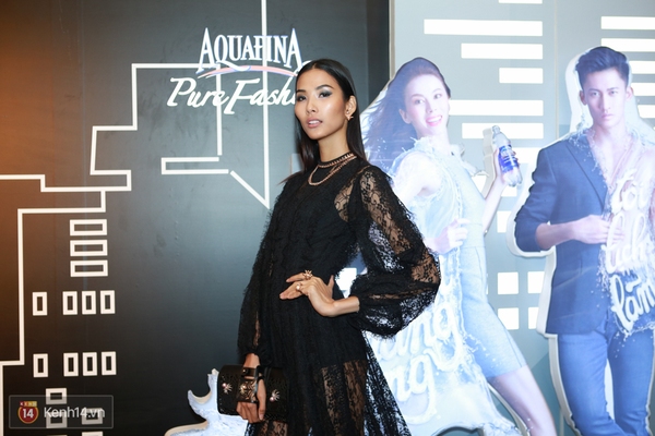 Huỳnh Long Ẩn chiến thắng tại Aquafina Pure Fashion 2015 - Ảnh 3.