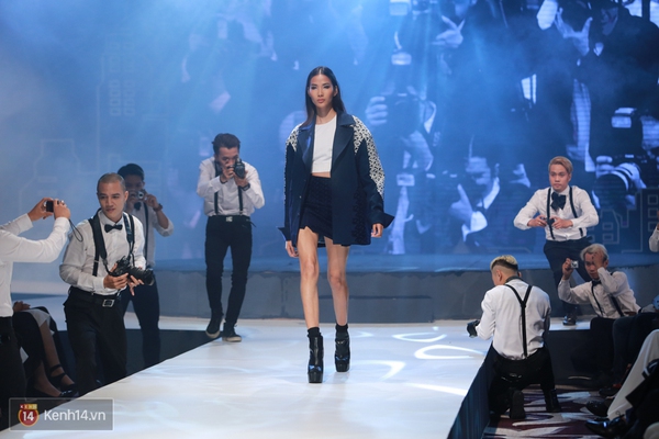 Huỳnh Long Ẩn chiến thắng tại Aquafina Pure Fashion 2015 - Ảnh 12.