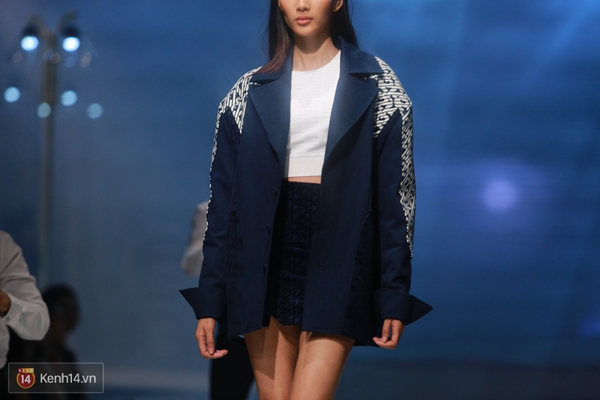 Huỳnh Long Ẩn chiến thắng tại Aquafina Pure Fashion 2015 - Ảnh 13.