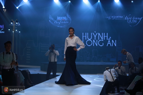 Huỳnh Long Ẩn chiến thắng tại Aquafina Pure Fashion 2015 - Ảnh 18.