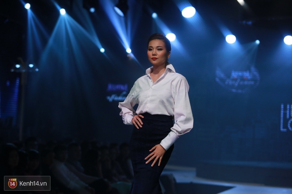 Huỳnh Long Ẩn chiến thắng tại Aquafina Pure Fashion 2015 - Ảnh 19.