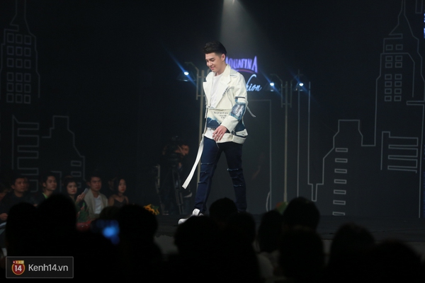Huỳnh Long Ẩn chiến thắng tại Aquafina Pure Fashion 2015 - Ảnh 23.
