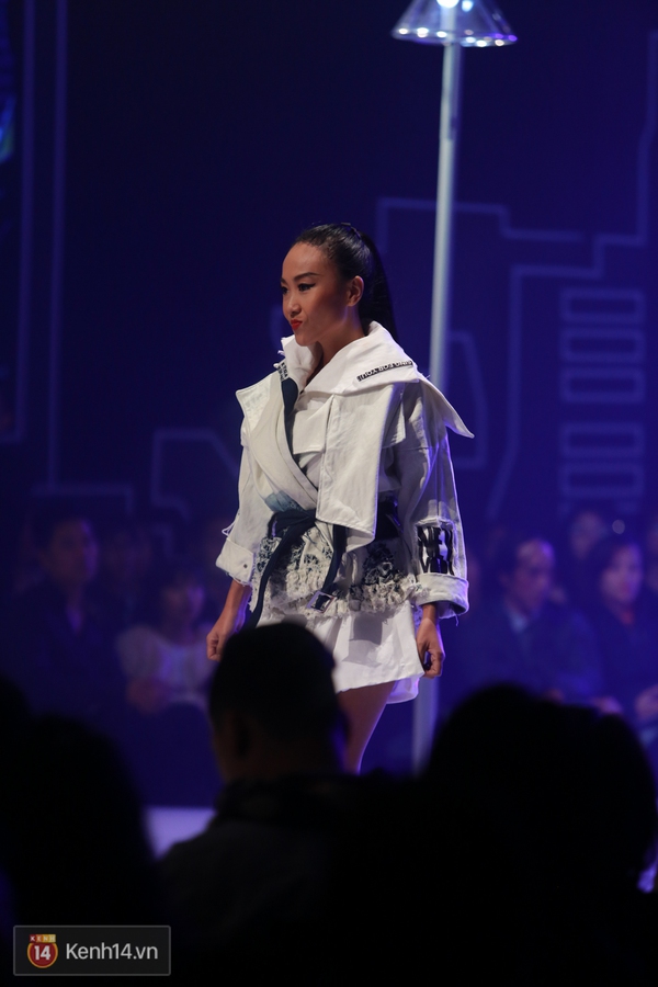 Huỳnh Long Ẩn chiến thắng tại Aquafina Pure Fashion 2015 - Ảnh 25.