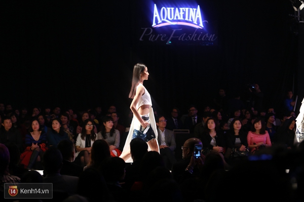 Huỳnh Long Ẩn chiến thắng tại Aquafina Pure Fashion 2015 - Ảnh 27.