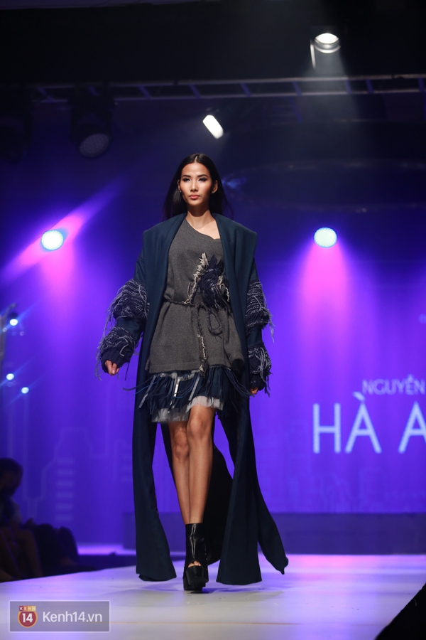 Huỳnh Long Ẩn chiến thắng tại Aquafina Pure Fashion 2015 - Ảnh 29.