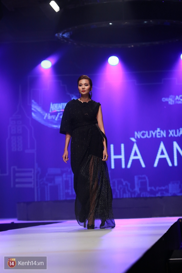 Huỳnh Long Ẩn chiến thắng tại Aquafina Pure Fashion 2015 - Ảnh 32.