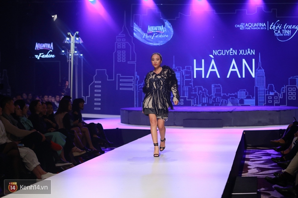 Huỳnh Long Ẩn chiến thắng tại Aquafina Pure Fashion 2015 - Ảnh 34.