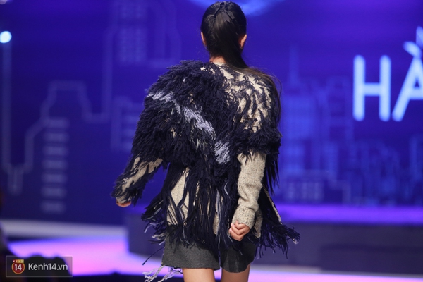 Huỳnh Long Ẩn chiến thắng tại Aquafina Pure Fashion 2015 - Ảnh 35.