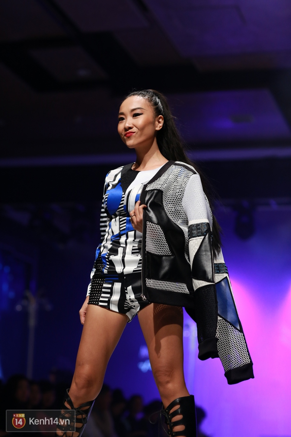 Huỳnh Long Ẩn chiến thắng tại Aquafina Pure Fashion 2015 - Ảnh 37.