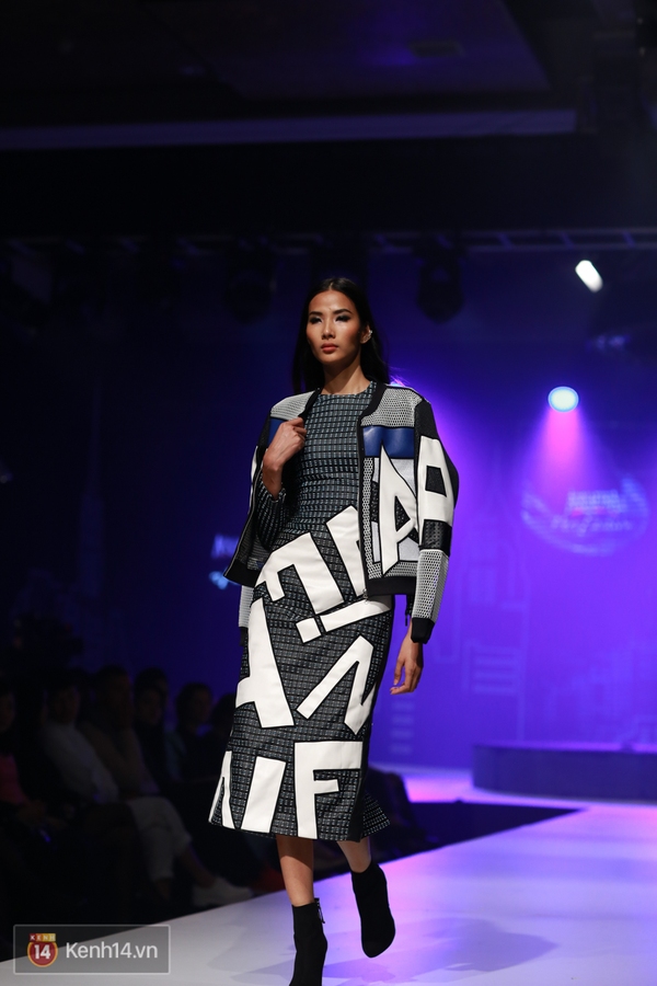 Huỳnh Long Ẩn chiến thắng tại Aquafina Pure Fashion 2015 - Ảnh 39.