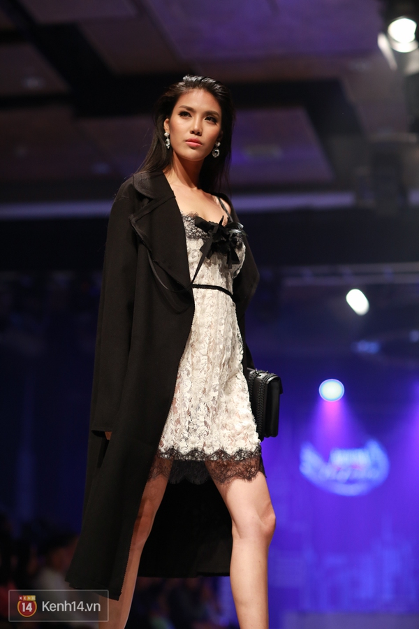 Huỳnh Long Ẩn chiến thắng tại Aquafina Pure Fashion 2015 - Ảnh 52.