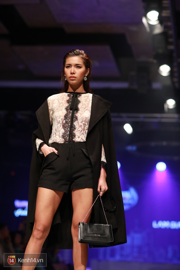 Huỳnh Long Ẩn chiến thắng tại Aquafina Pure Fashion 2015 - Ảnh 53.