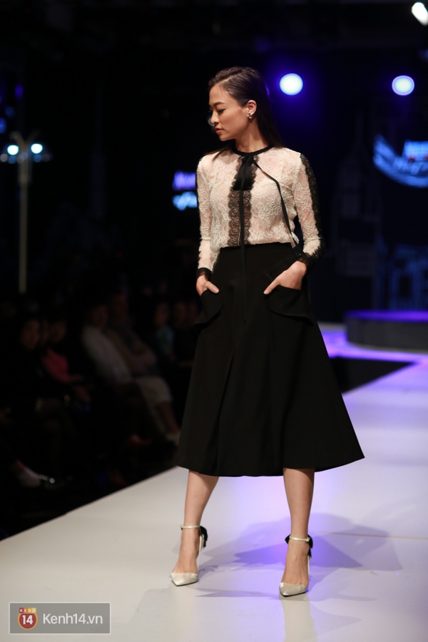 Huỳnh Long Ẩn chiến thắng tại Aquafina Pure Fashion 2015 - Ảnh 55.