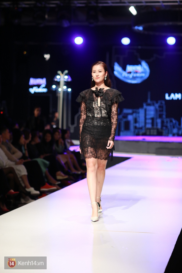 Huỳnh Long Ẩn chiến thắng tại Aquafina Pure Fashion 2015 - Ảnh 56.