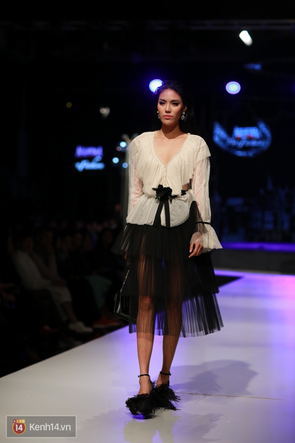 Huỳnh Long Ẩn chiến thắng tại Aquafina Pure Fashion 2015 - Ảnh 58.