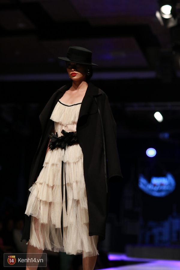 Huỳnh Long Ẩn chiến thắng tại Aquafina Pure Fashion 2015 - Ảnh 59.