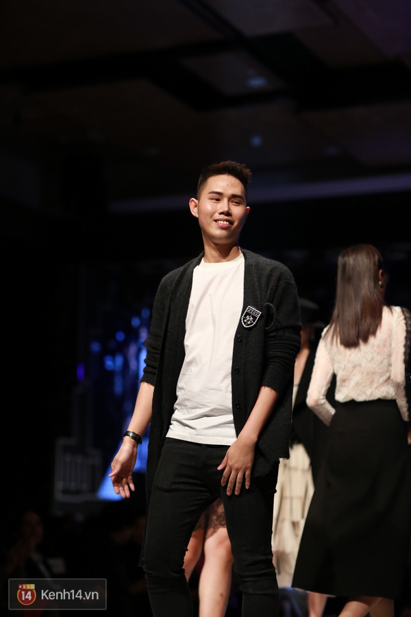 Huỳnh Long Ẩn chiến thắng tại Aquafina Pure Fashion 2015 - Ảnh 60.