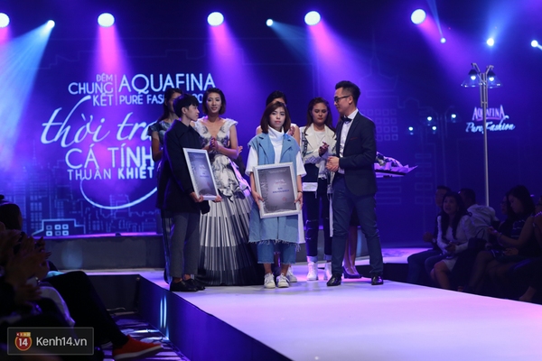 Huỳnh Long Ẩn chiến thắng tại Aquafina Pure Fashion 2015 - Ảnh 61.