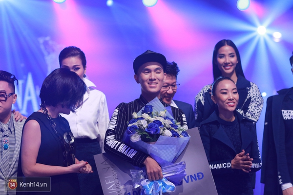 Huỳnh Long Ẩn chiến thắng tại Aquafina Pure Fashion 2015 - Ảnh 65.