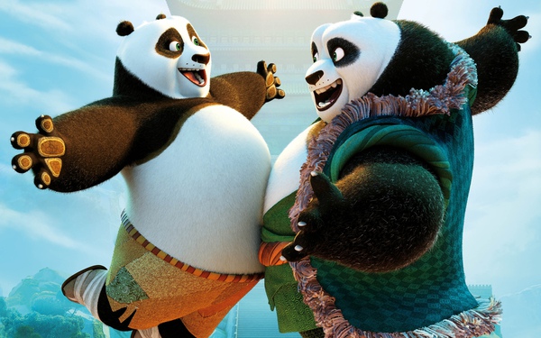 Những lý do dù ra rạp muộn nhưng Kung Fu Panda 3 vẫn đáng đồng tiền bát gạo - Ảnh 5.