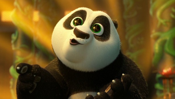 Kung Fu Panda 3 làm bá chủ doanh thu phòng vé Bắc Mỹ - Ảnh 2.