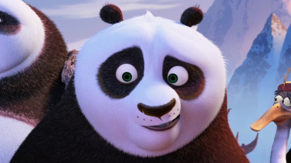 Kung Fu Panda 3 làm bá chủ doanh thu phòng vé Bắc Mỹ - Ảnh 3.