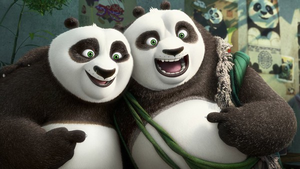 Kung Fu Panda 3 làm bá chủ doanh thu phòng vé Bắc Mỹ - Ảnh 4.