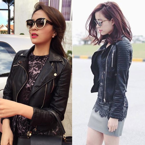 So k&egrave; Kỳ Duy&ecirc;n với loạt mỹ nh&acirc;n Việt trong những lần đụng h&agrave;ng - Ảnh 15.
