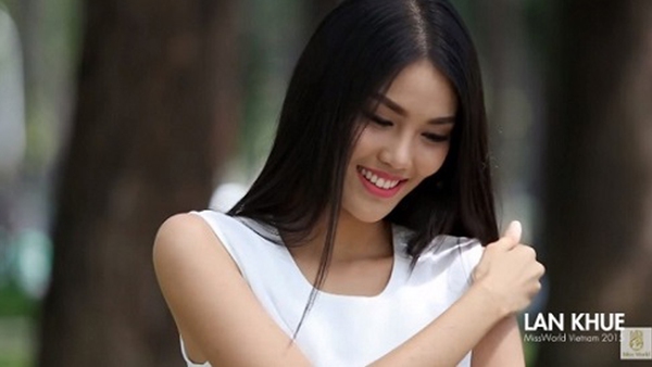 Lan Khu&ecirc; khiếu nại đến trường học khi bị học sinh x&uacute;c phạm tr&ecirc;n Facebook - Ảnh 2.