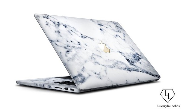 Lóa mắt loạt iMac và MacBook dát vàng 24 carat thời thượng - Ảnh 7.