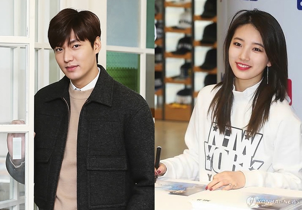 Khoe khéo nhẫn đôi, Lee Min Ho - Suzy (miss A) chuẩn bị có hỷ sự? - Ảnh 1.