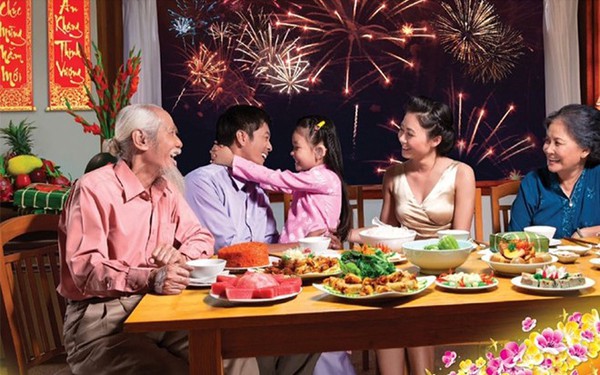 Ho&agrave;i niệm Tết ng&agrave;y xưa, c&aacute;i thời c&ocirc;ng nghệ chưa b&ugrave;ng nổ... - Ảnh 5.