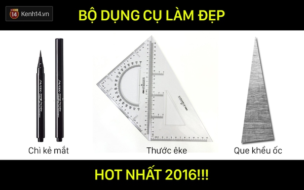 Hỏi khó: Lông mày sâu róm của các cô gái bây giờ... giống cái gì? - Ảnh 1.