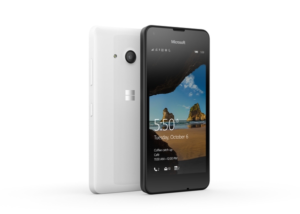 Microsoft giới thiệu smartphone chạy Windows 10 giá rẻ nhất tại Việt Nam - Ảnh 1.